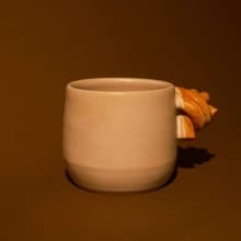 Twine 結飾把手馬克杯