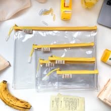 理理包 liil _ 透透馬卡龍輕便袋_奶霜黃