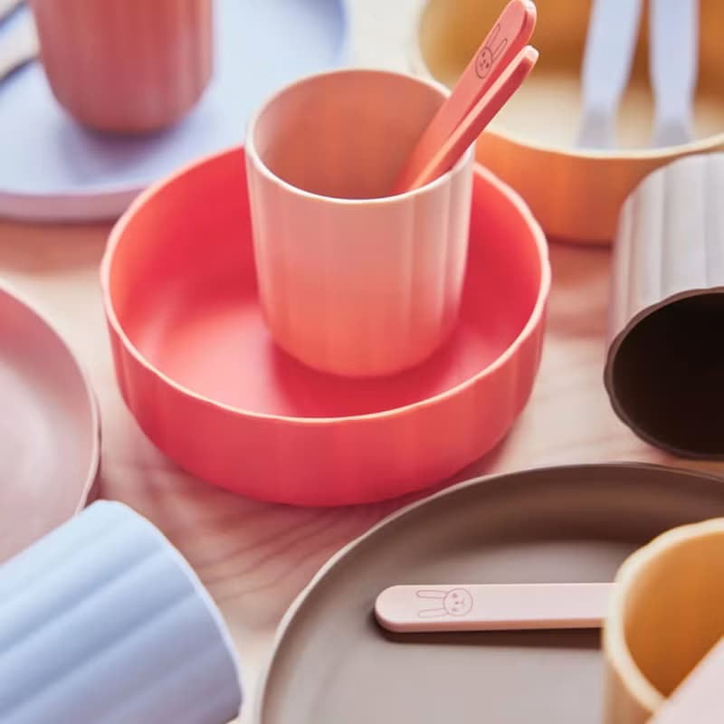 OYOY Pullo 兒童環保餐具組 / 湯叉