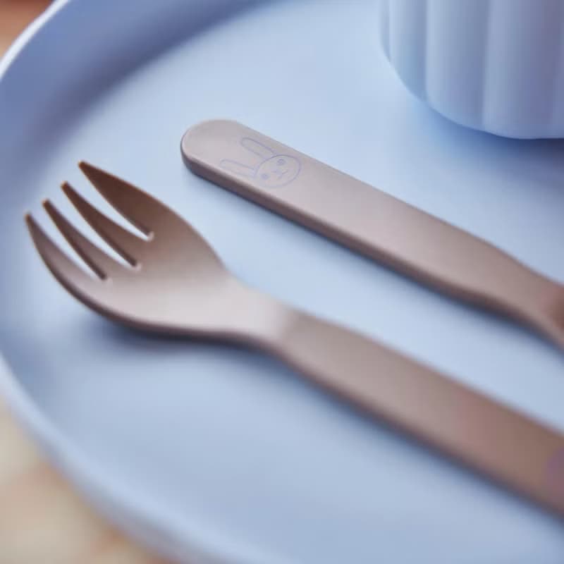 OYOY Pullo 兒童環保餐具組 / 湯叉