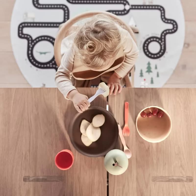 OYOY Pullo 兒童環保餐具組 / 湯叉