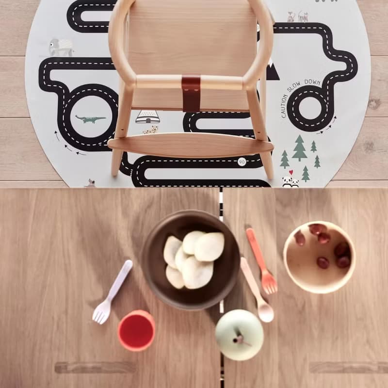 OYOY Pullo 兒童環保餐具組 / 湯叉