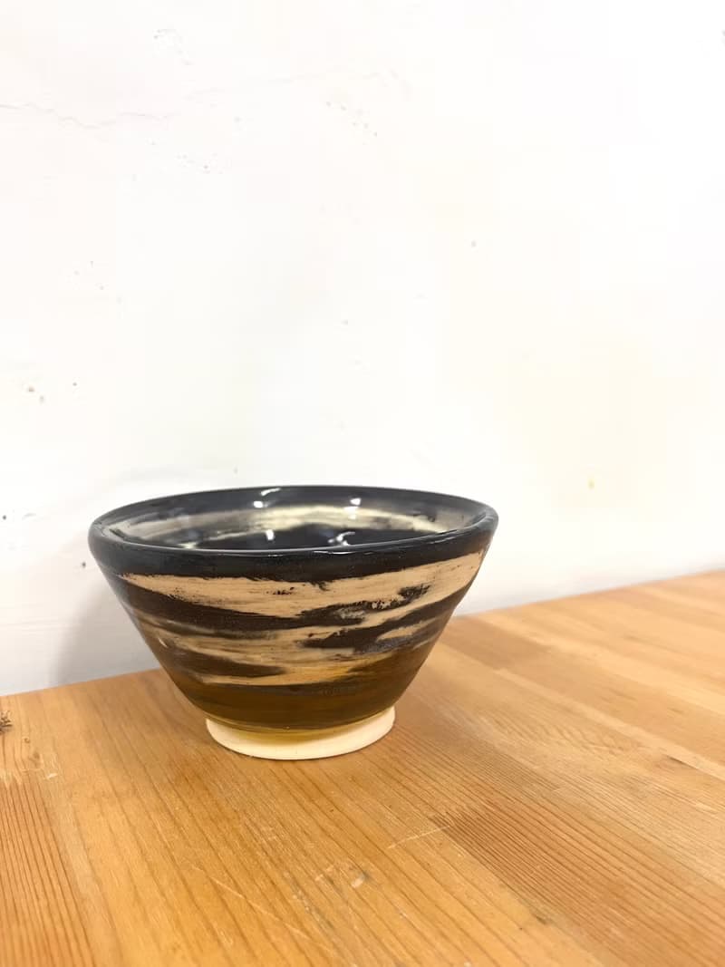 Mixed Clay - Big Bowl