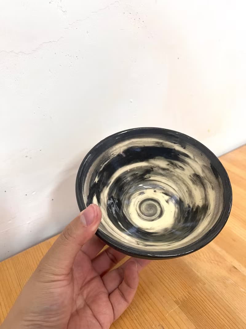 Mixed Clay - Big Bowl