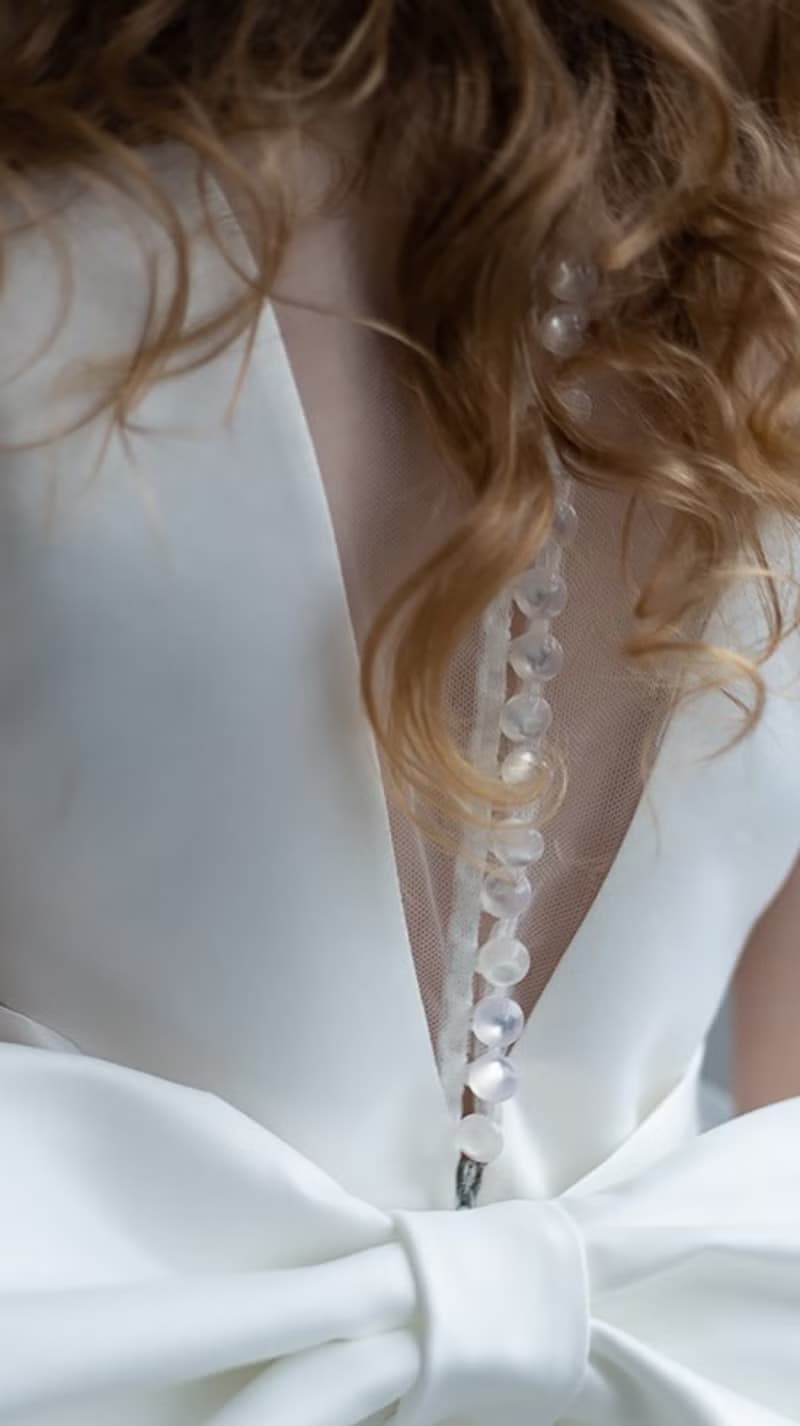 用於婚禮 生日 音樂會和其他慶祝活動的緞面花童禮服