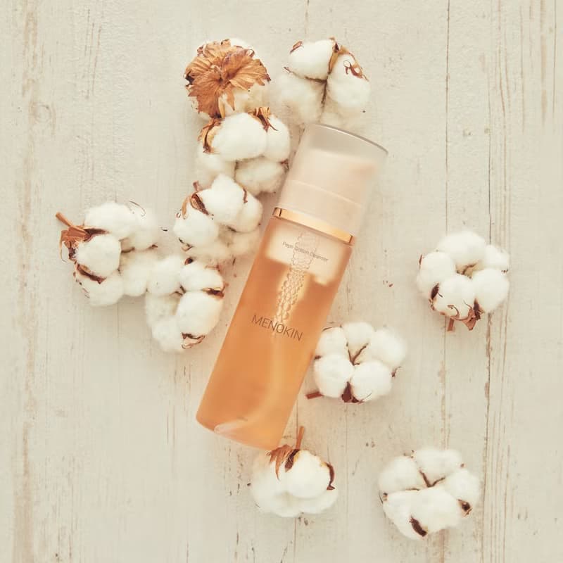 【純素護膚品】MENOKIN 高效保濕潔面泡沫 200mL