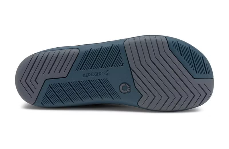 【Xero】Nexus Knit 赤足運動生活鞋-天藍-男