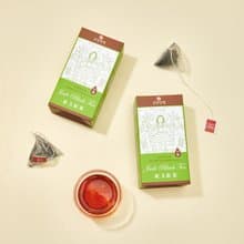 【立體茶包】紅茶故事集-台茶18號紅玉紅茶芯芽茶包6入/盒