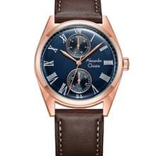 【AC手錶】6578MFLRGBU-藍x玫瑰金