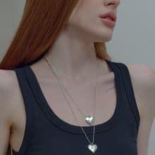 MOONSTRUCK NECKLACE 02ㅣSILVER