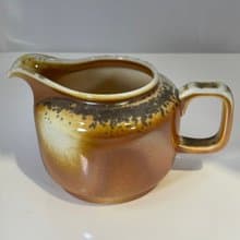 柴燒白玉泥公道杯-鶯歌陶藝家李玟叡