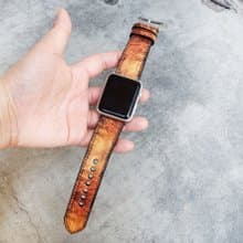 Vintage Apple Watch Band手工系列5系列4系列3系列2系列1
