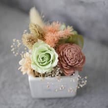 永生花禮 (桌花/小款)