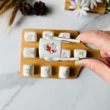 愛神喵喵棉花糖 (10顆)