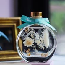 浮游花瓶 乾燥花 擺飾 交換禮物 生日禮物 情人節禮物 聖誕禮物