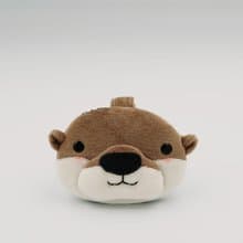 Bucute海獺護身符.御守套.平安符袋/寶寶專用/手工製作/