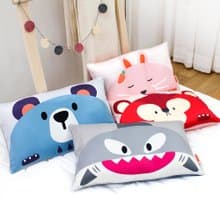 【韓國Hello HiZoo】手工製可愛動物防蟎抗菌兒童枕