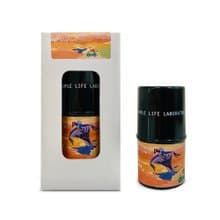 【贈護手霜】illuBase插畫合作商品/SLL棒狀香膏/哲學篇-冒險
