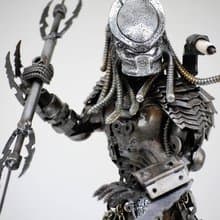 The Hunter SCRAP METAL, Cool gift for him, Cool Birthday Gift, Anniversary gifts