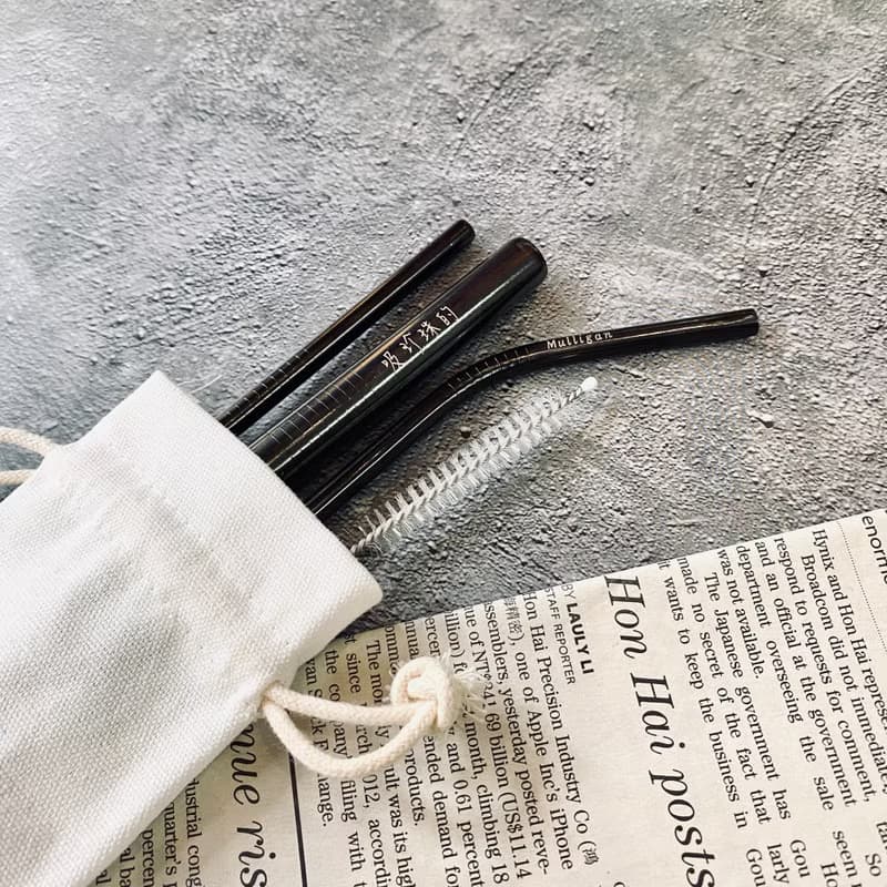 【餐具收納袋】餐具 吸管收納袋 禮品盒 聖誕節 情人節