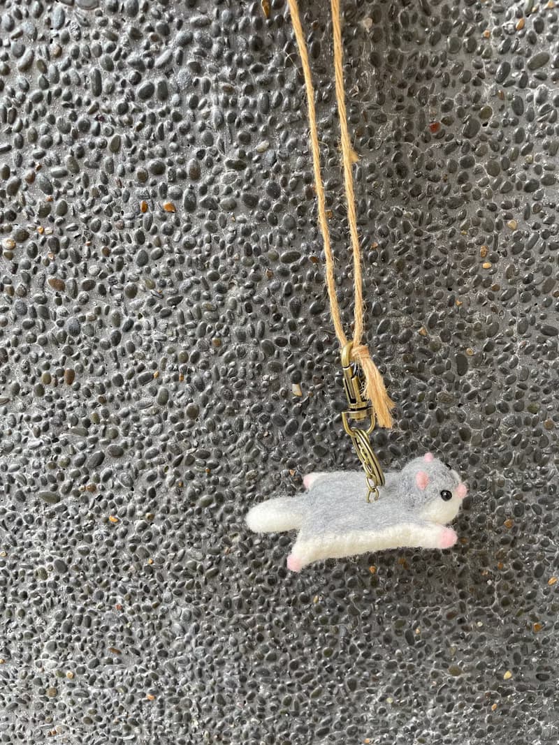 降落 降肉 飛鼠 羊樂多 羊毛氈樂園
