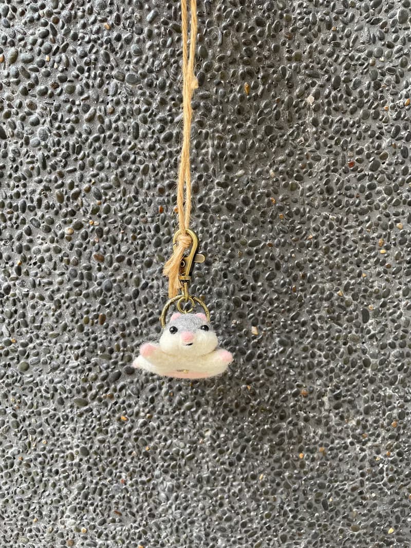 降落 降肉 飛鼠 羊樂多 羊毛氈樂園