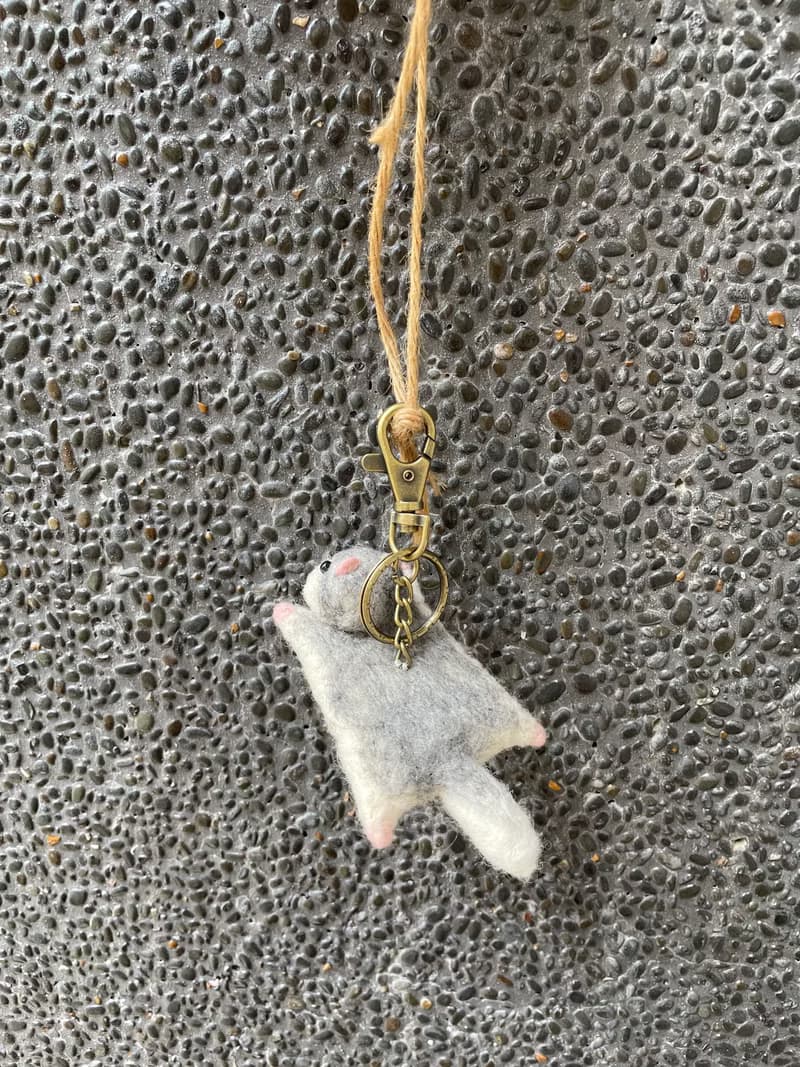 降落 降肉 飛鼠 羊樂多 羊毛氈樂園