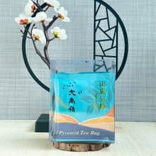 大禹嶺茶 原葉球形 三角立體茶包