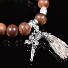 CYPRESS 肖楠木質手鍊 銀河星光 |天然肖楠 |典雅出眾