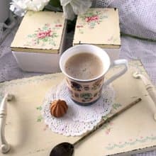 Kitchen set, Ceramic Kitchen Canister,Shabby Chic Style, European classics