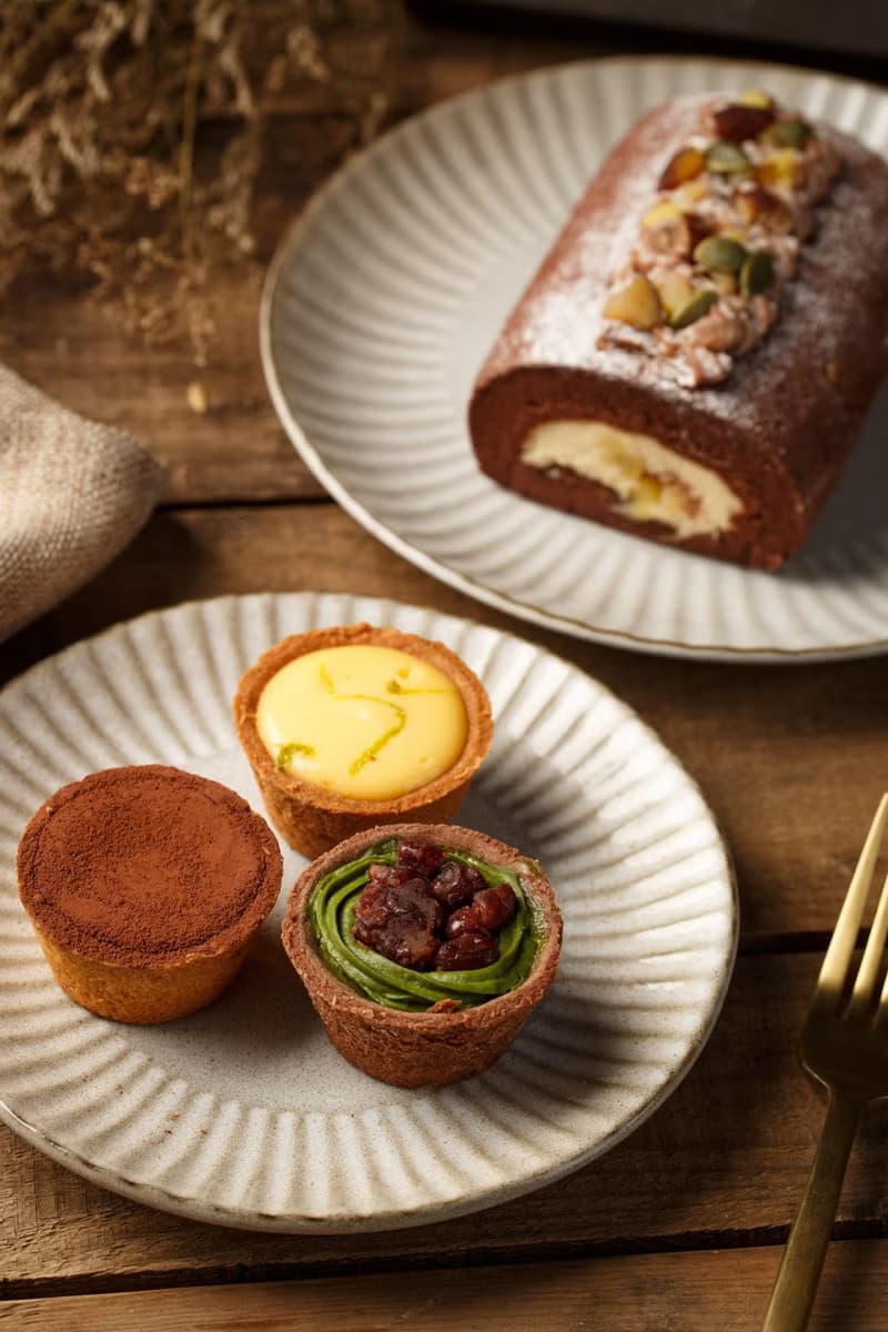 【人氣經典】手工小塔・質感甜點伴手禮