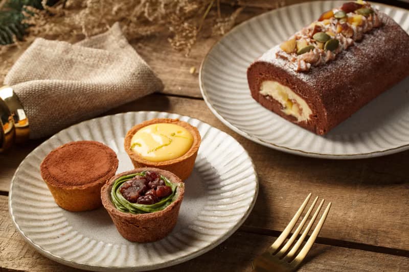 【人氣經典】手工小塔・質感甜點伴手禮