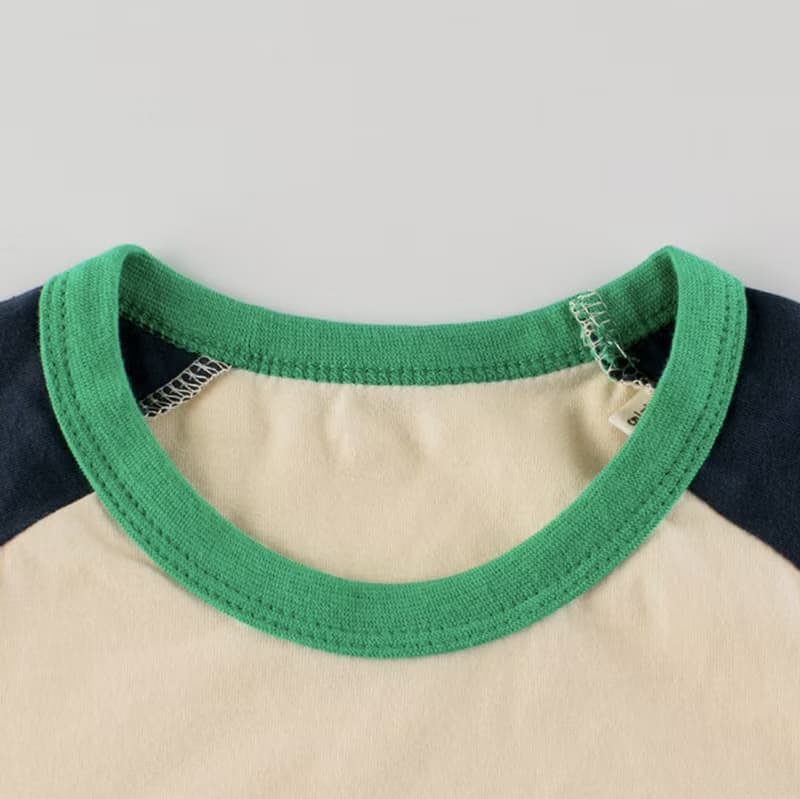 小青蛙純棉運動T恤 / T-shirt 上衣 童裝