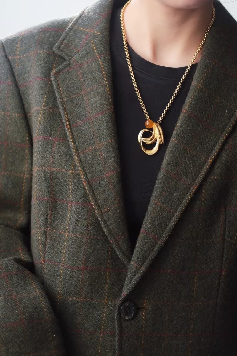 Vintage Givenchy Necklace古董飾品/項鍊/首飾/復古/中古