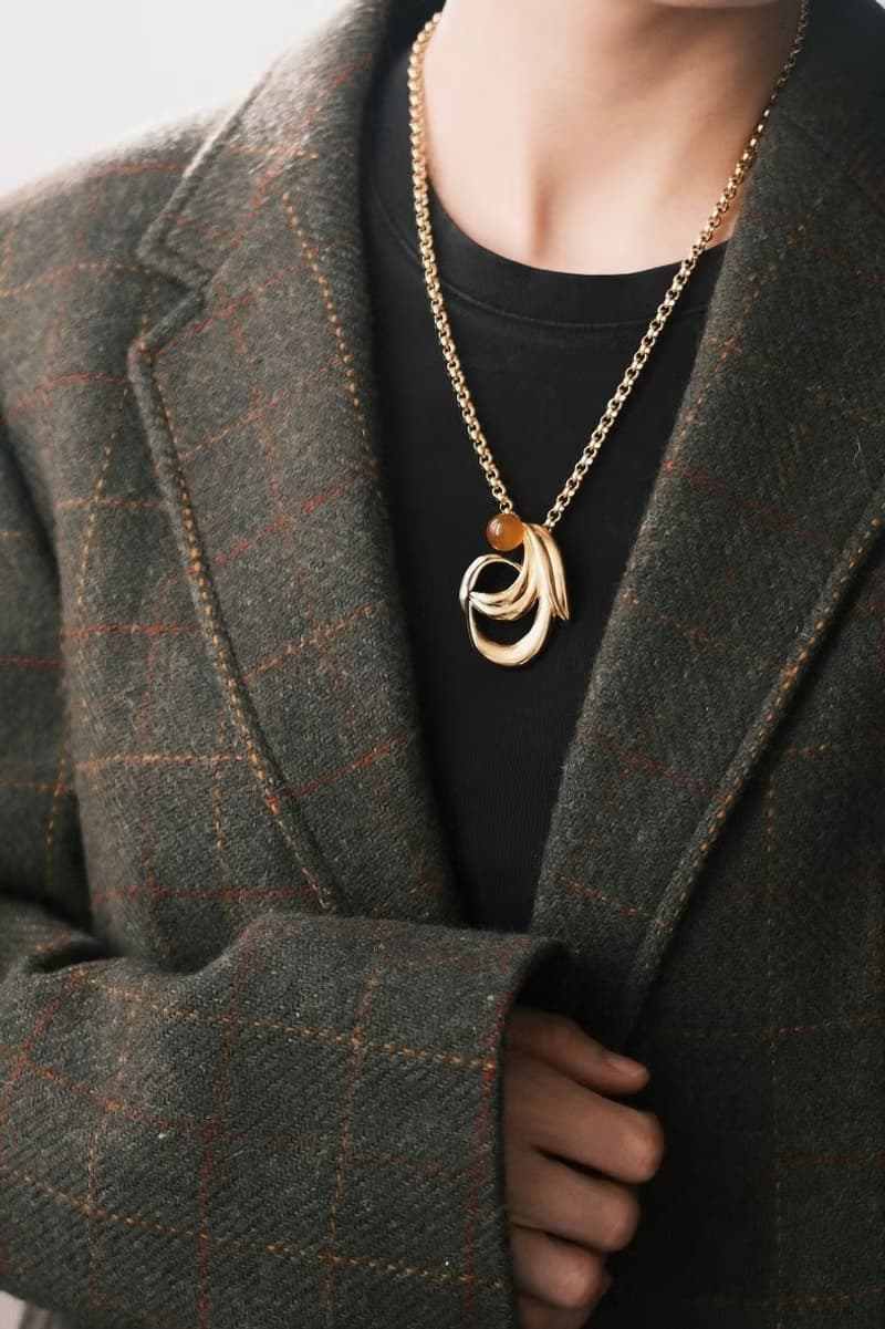 Vintage Givenchy Necklace古董飾品/項鍊/首飾/復古/中古