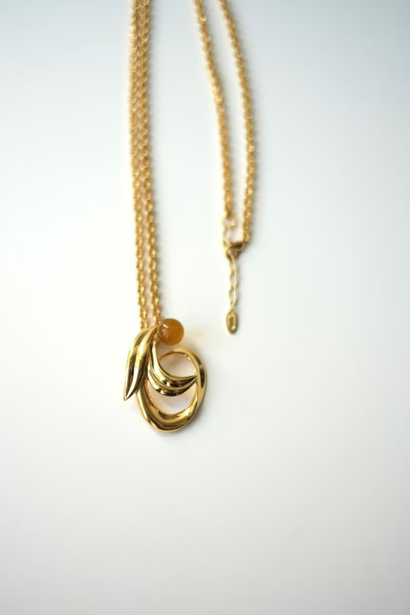 Vintage Givenchy Necklace古董飾品/項鍊/首飾/復古/中古