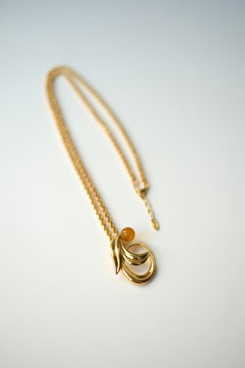 Vintage Givenchy Necklace古董飾品/項鍊/首飾/復古/中古