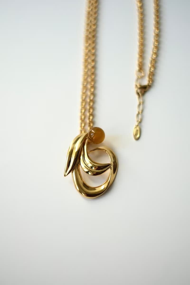 Vintage Givenchy Necklace古董飾品/項鍊/首飾/復古/中古