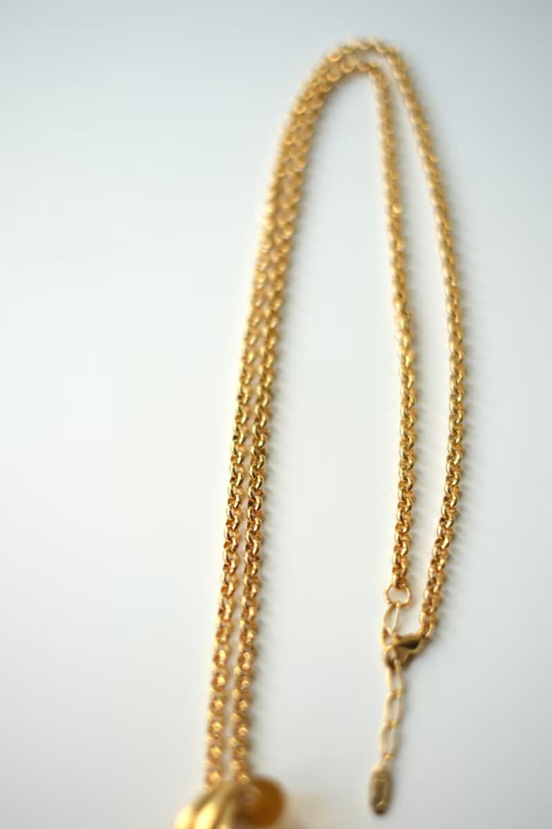 Vintage Givenchy Necklace古董飾品/項鍊/首飾/復古/中古