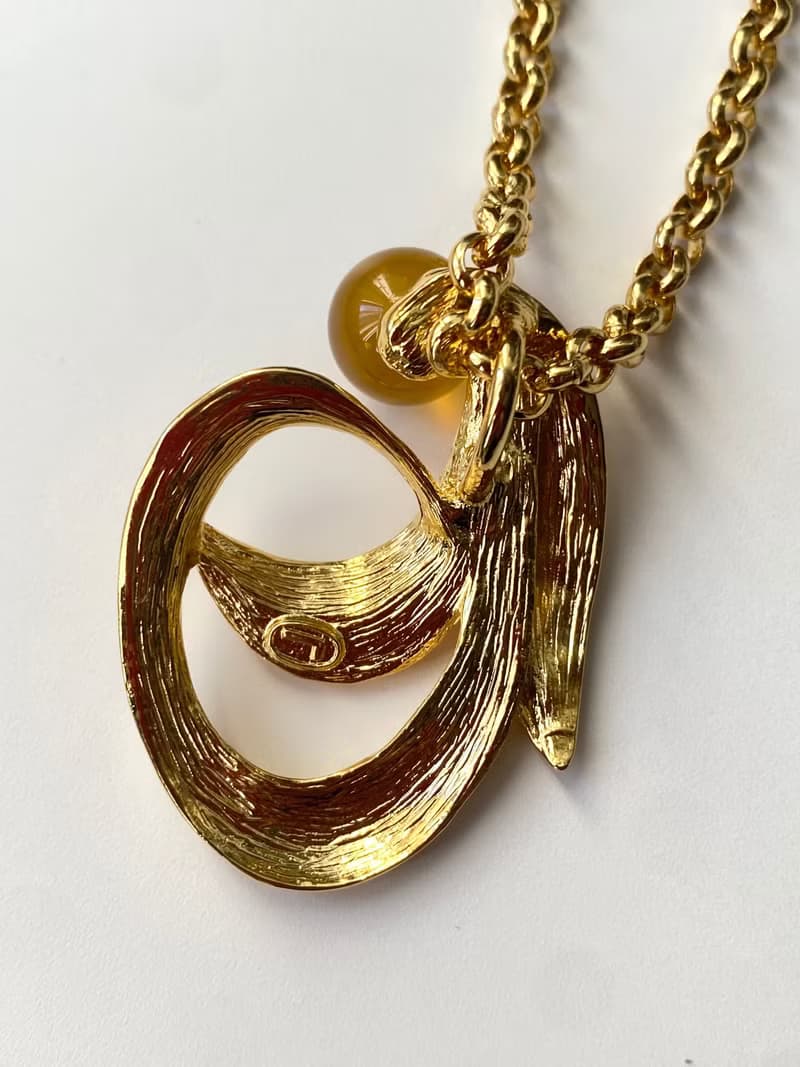 Vintage Givenchy Necklace古董飾品/項鍊/首飾/復古/中古
