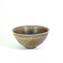 手作柴燒 鈞釉茶碗 JUN002