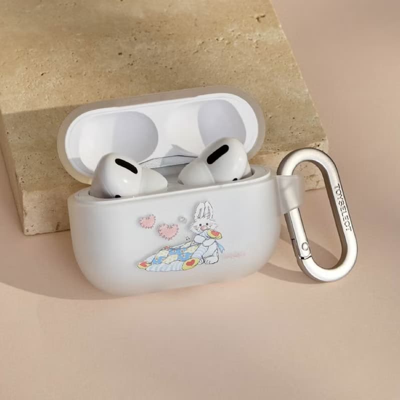 Suzy's Zoo Lulla與小毯毯強悍防摔AirPods保護套