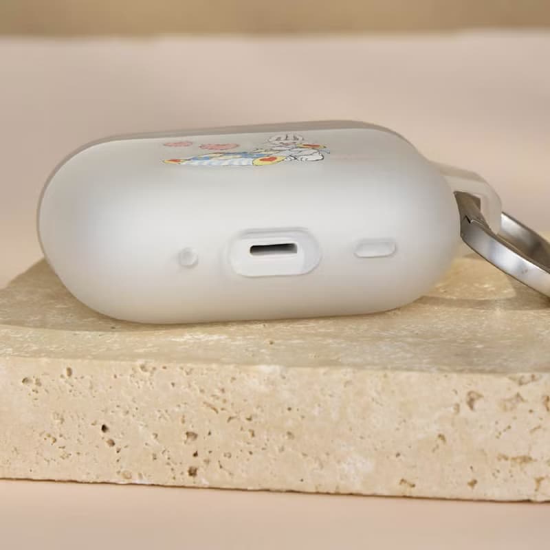 Suzy's Zoo Lulla與小毯毯強悍防摔AirPods保護套