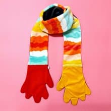 大亨堡 / 手套圍巾