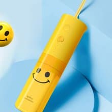 【免運特惠】家用便攜式電動沖牙機沖牙器禮物/ 艾優apiyoo