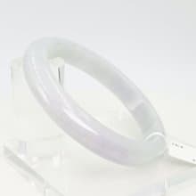 寶麗金珠寶-天然春帶彩A貨緬甸玉手鐲