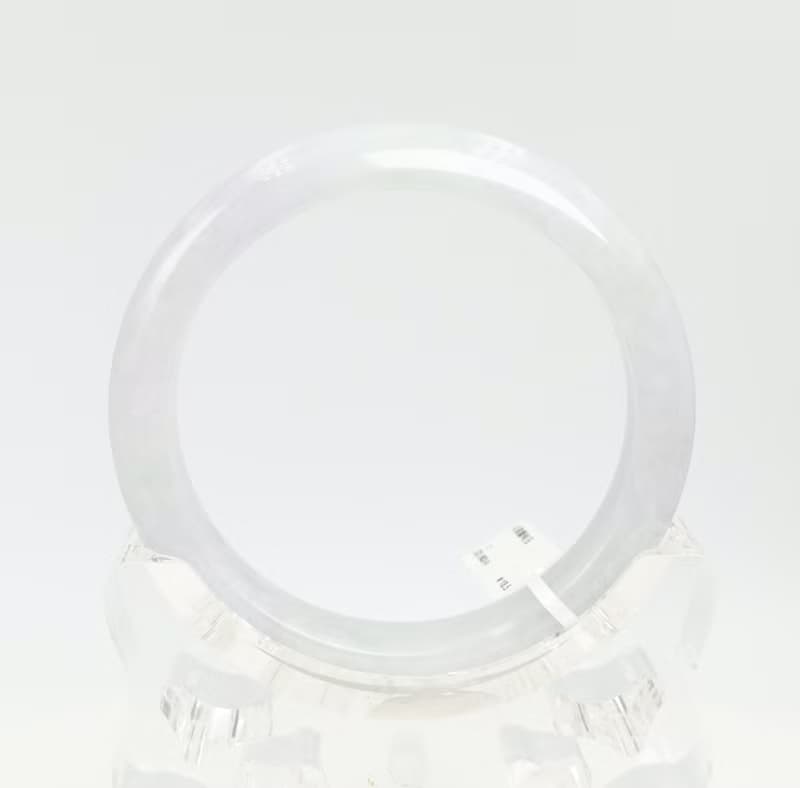 寶麗金珠寶-天然春帶彩A貨緬甸玉手鐲