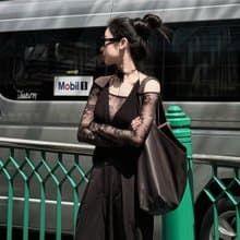 L.I.S本革工坊 | 軟皮牛革編織三角包 手提/肩背 4色 生日 聖誕節