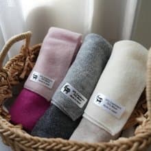2026新款_70%Wool+30%Cashmere_雙色羊毛脖圍