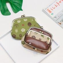 宇治親子口金包-茶器